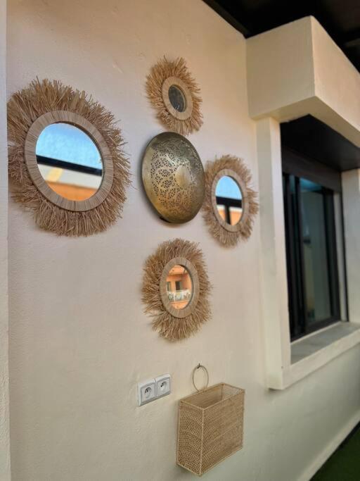 Appartement Bien Situe A Gueliz Marraquexe Exterior foto