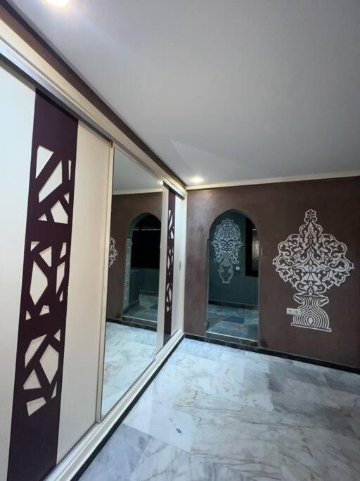 Appartement Bien Situe A Gueliz Marraquexe Exterior foto