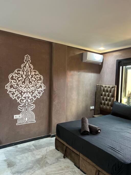 Appartement Bien Situe A Gueliz Marraquexe Exterior foto