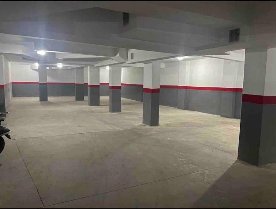 Appartement Bien Situe A Gueliz Marraquexe Exterior foto